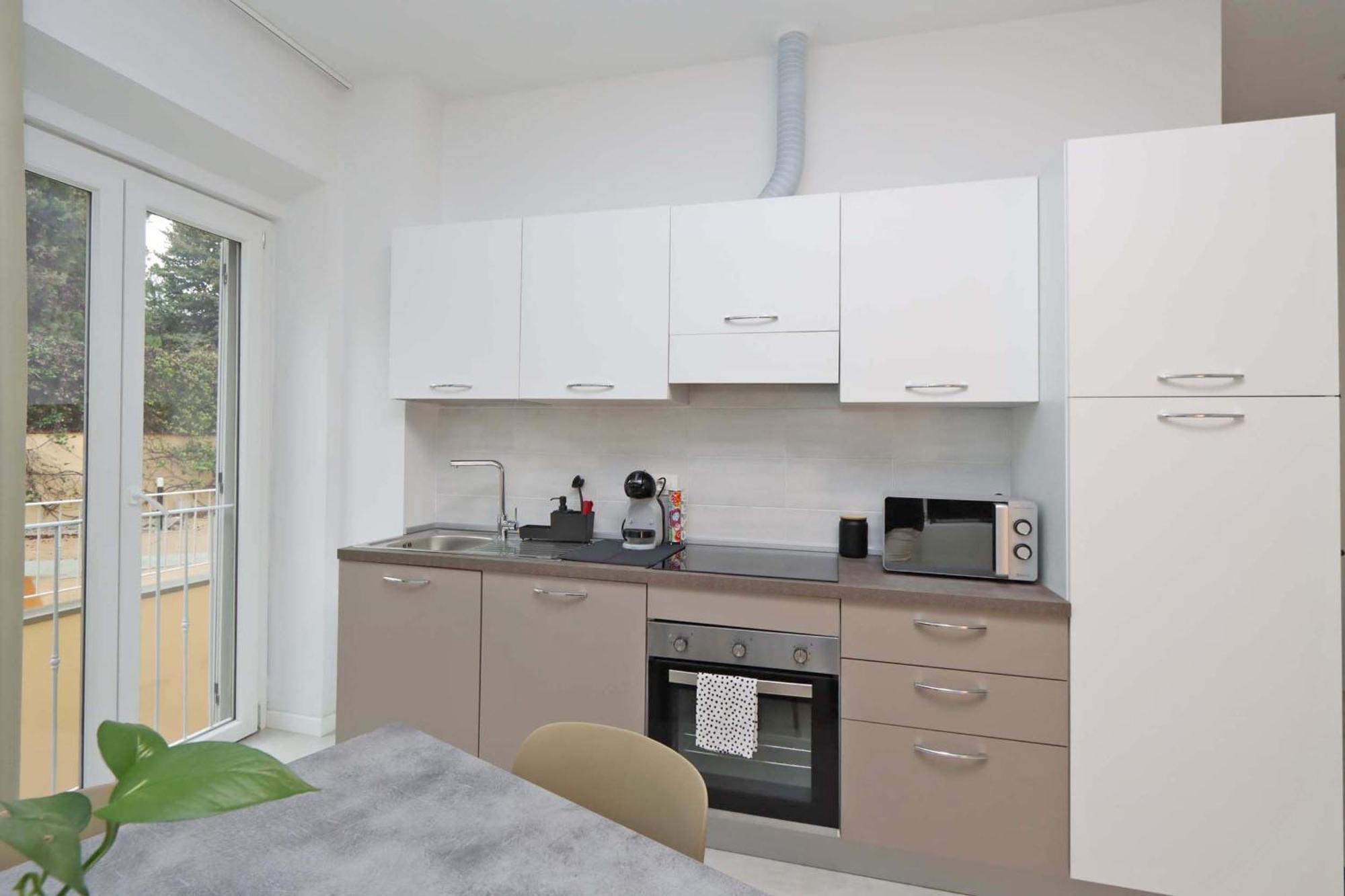 Belfiore Apartment 피렌체 객실 사진