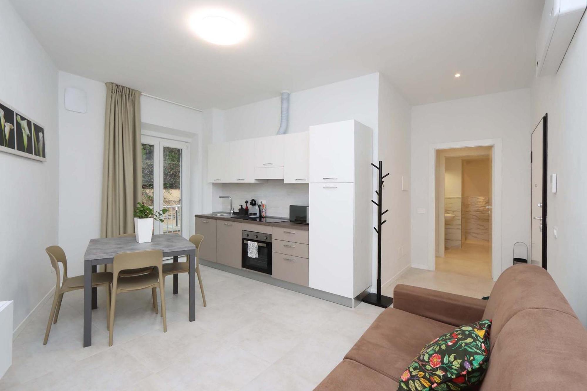 Belfiore Apartment 피렌체 객실 사진